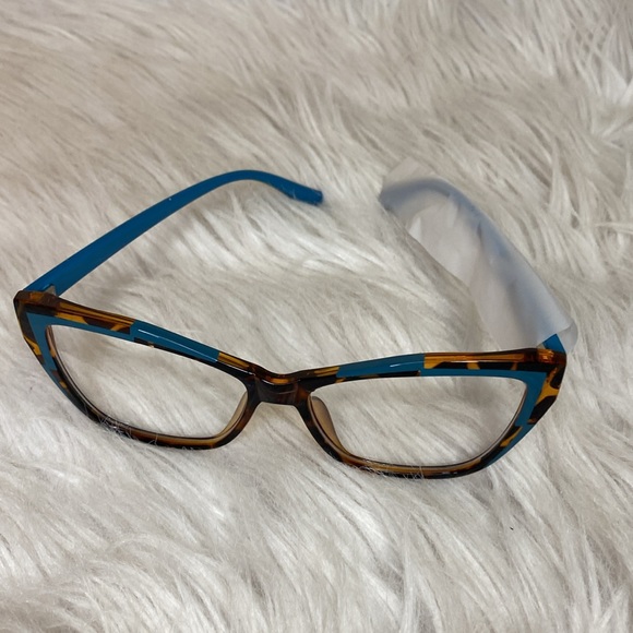 Optical Spectacle Eyeglasses Frames Anti Blue Light Blocking Glasses Brand - Picture 3 of 8